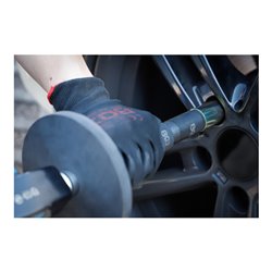 BGS Werkstattwageneinlage 1/3: Felgenschloss-Demontage-Satz universal