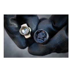 BGS Werkstattwageneinlage 1/3: Felgenschloss-Demontage-Satz universal