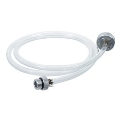 BGS DSG Getriebeöl-Befüllschlauch für VAG Außengewinde (Getriebeseite): M24 x 1,5 Innengewinde (Behälterseite): M38 x 3