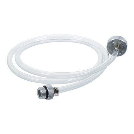 BGS DSG Getriebeöl-Befüllschlauch für VAG Außengewinde (Getriebeseite): M24 x 1,5 Innengewinde (Behälterseite): M38 x 3