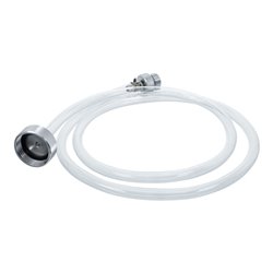 BGS DSG Getriebeöl-Befüllschlauch für VAG Außengewinde (Getriebeseite): M22 x 1,5 Innengewinde (Behälterseite): M40 x 4