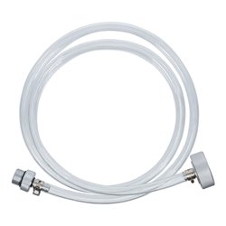 BGS DSG Getriebeöl-Befüllschlauch für VAG Außengewinde (Getriebeseite): M22 x 1,5 Innengewinde (Behälterseite): M40 x 4