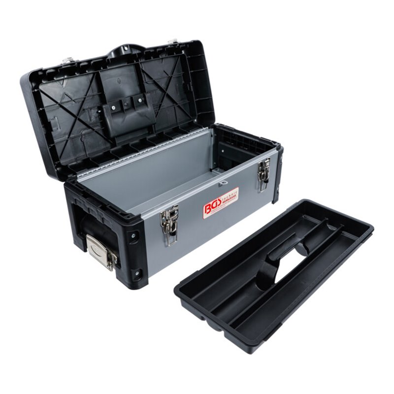 BGS Hartschalen-Werkzeugkoffer-Aufsatz für Art. 2002