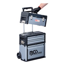 BGS Hartschalen-Werkzeugkoffer-Aufsatz für Art. 2002