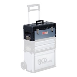 BGS Hartschalen-Werkzeugkoffer-Aufsatz für Art. 2002