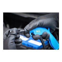 BGS Druckluft-Ausblaspistolen-Satz mit 5 Aufsätzen