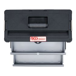 BGS Hartschalen-Werkzeugkoffer-Aufsatz 2 Schubladen für Art. 2002