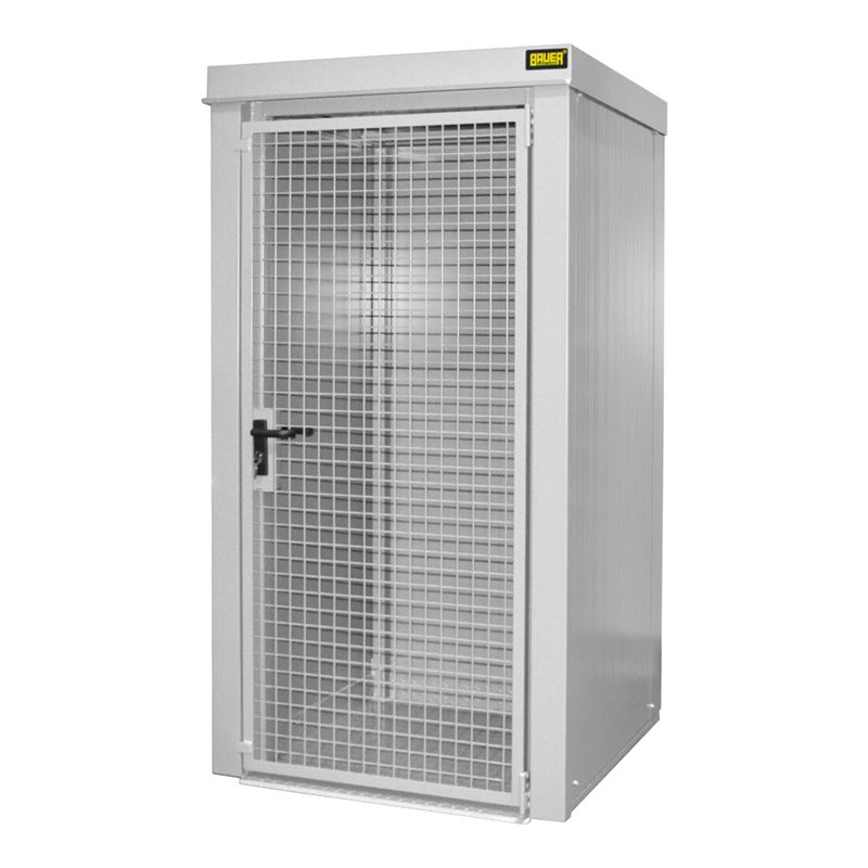 Bauer Südlohn Gasflaschen-Container GFC-B M0