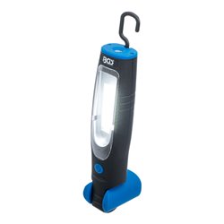 BGS COB-LED-Werkstattleuchte mit Magnet und Haken