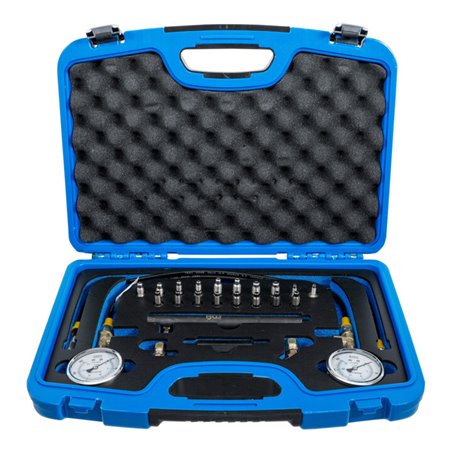 BGS Bremsdruck-Prüfmanometer-Satz