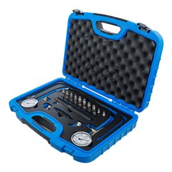 BGS Bremsdruck-Prüfmanometer-Satz