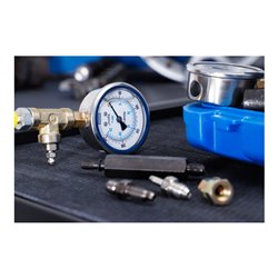 BGS Bremsdruck-Prüfmanometer-Satz