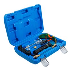 BGS UV-Lecksuch-Taschenlampen-Satz mit Zubehör