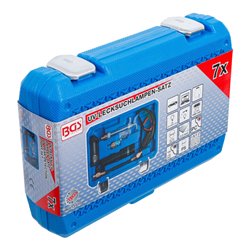 BGS UV-Lecksuch-Taschenlampen-Satz mit Zubehör