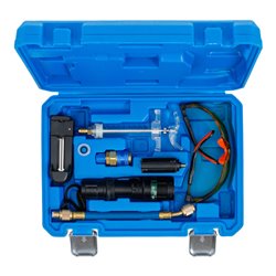 BGS UV-Lecksuch-Taschenlampen-Satz mit Zubehör