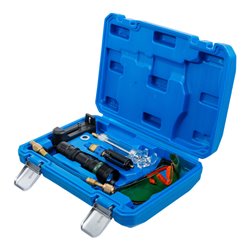 BGS UV-Lecksuch-Taschenlampen-Satz mit Zubehör