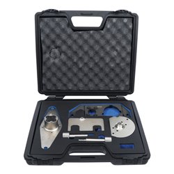 BGS Motor-Einstellwerkzeug-Satz für Jaguar, Land Rover JLR 2.0 Ingenium Diesel