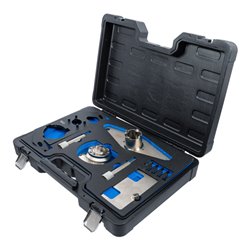 BGS Motor-Einstellwerkzeug-Satz für Jaguar, Land Rover JLR 2.0 Ingenium Diesel