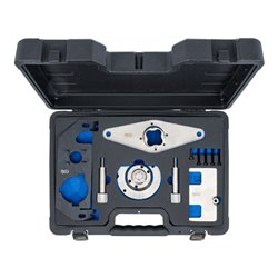 BGS Motor-Einstellwerkzeug-Satz für Jaguar, Land Rover JLR 2.0 Ingenium Diesel