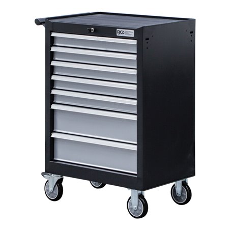 BGS Werkstattwagen 7 Schubladen mit 227 Werkzeugen