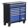 BGS Werkstattwagen XXL 10 Schubladen leer