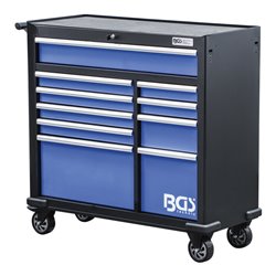 BGS Werkstattwagen XXL 10 Schubladen leer