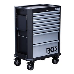 BGS Werkstattwagen 8 Schubladen leer