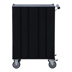 BGS Werkstattwagen 7 Schubladen leer Obere Platte belastbar bis 50 kg