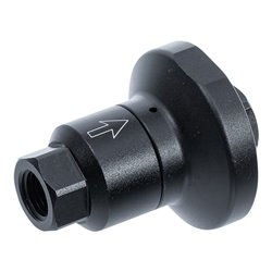 BGS Druckluft-Minderer max. 10 auf 6,2 bar