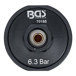 BGS Druckluft-Minderer max. 10 auf 6,2 bar