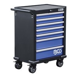 BGS Werkstattwagen 7 Schubladen mit 263 Werkzeugen 6. bis 7. Schublade bis 30 kg belastbar