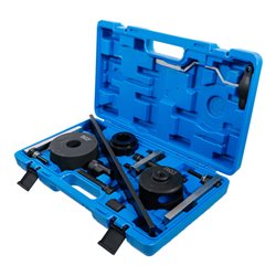 BGS DSG-Kupplungswerkzeug-Satz für VAG Doppelkupplungsgetriebe