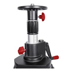 STIER Baustativ 340 cm für Rotationslaser 5/8 Zoll