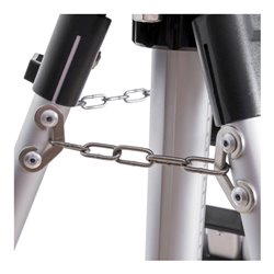 STIER Baustativ 340 cm für Rotationslaser 5/8 Zoll