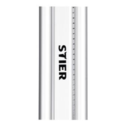 STIER Baustativ 340 cm für Rotationslaser 5/8 Zoll