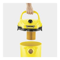 Kärcher Nass-/Trockensauger WD 2 Plus V-12/4/18/C