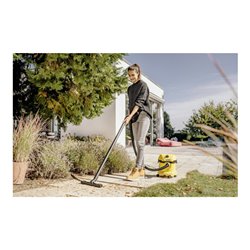 Kärcher Nass-/Trockensauger WD 2 Plus V-12/4/18/C