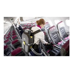 Kärcher Akku-Rückensauger BVL 5/1 Bp