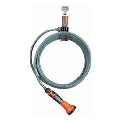 GARDENA city gardening Terrassen-Spiralschlauch 7,5 m
