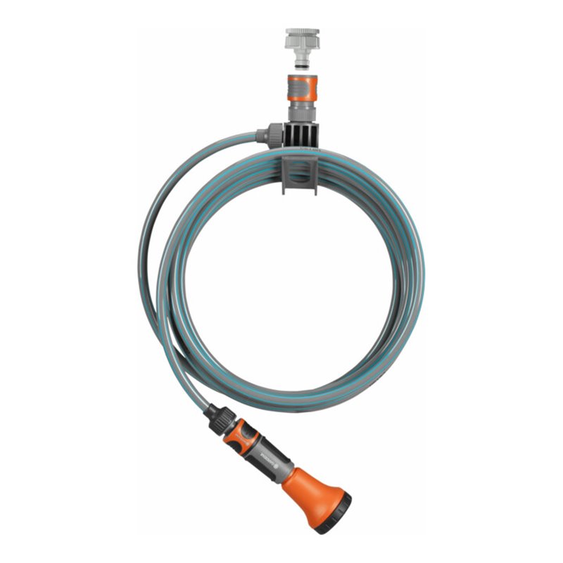 GARDENA city gardening Terrassen-Spiralschlauch 7,5 m