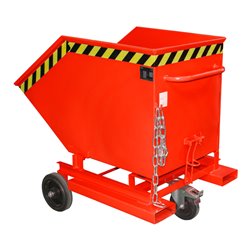 Bauer Südlohn Kastenwagen KW-ET400, lackiert