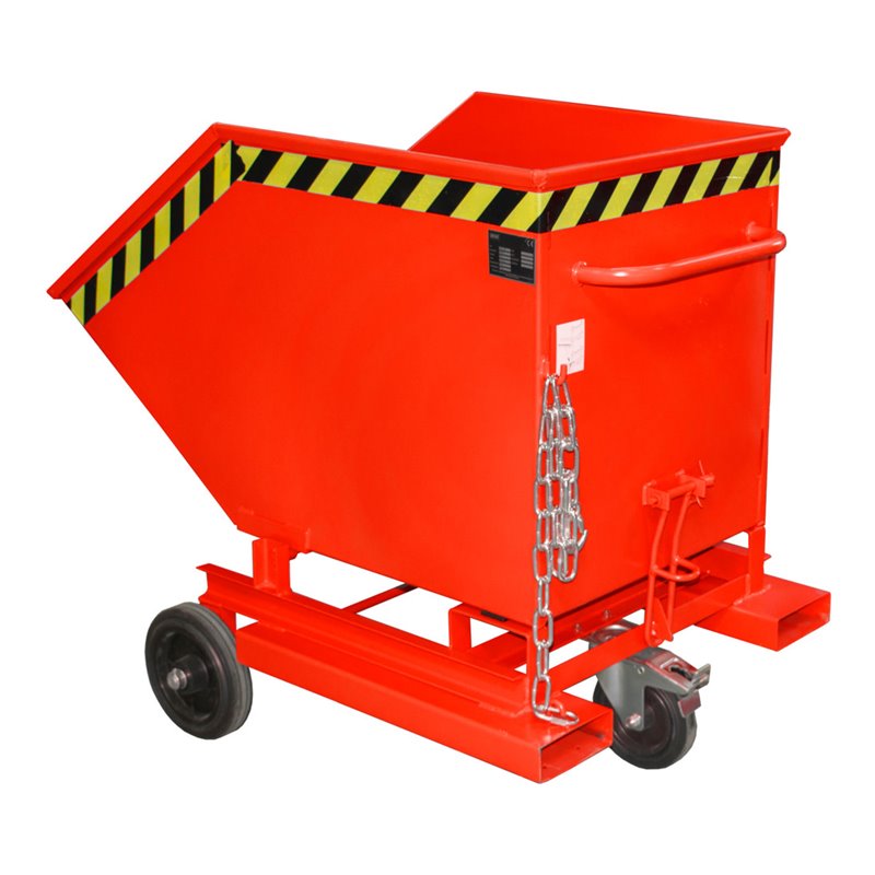 Bauer Südlohn Kastenwagen KW-ET400, lackiert