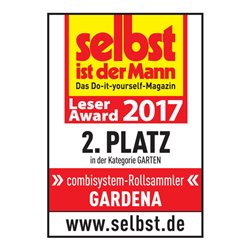 GARDENA combisystem-Rollsammler