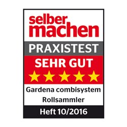 GARDENA combisystem-Rollsammler