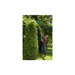 GARDENA Elektro-Teleskop-Heckenschere THS 500/48