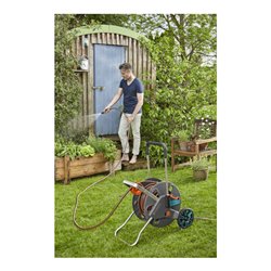 GARDENA Schlauchwagen CleverRoll L Easy