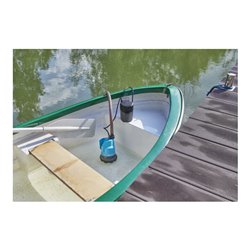 GARDENA Akku-Klarwasser-Tauchpumpe 2000/2 18V P4A solo