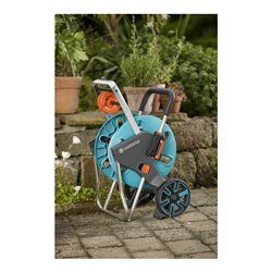GARDENA Schlauchwagen CleverRoll M Easy