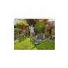 GARDENA Akku-Rasenmäher HandyMower 22/18V P4A Ready-To-Use Set