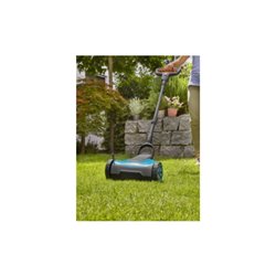 GARDENA Akku-Rasenmäher HandyMower 22/18V P4A Ready-To-Use Set